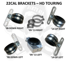 DIRTY AIR - 22CAL Compressor bracket 99C 95C 98C 90C 92C 97C